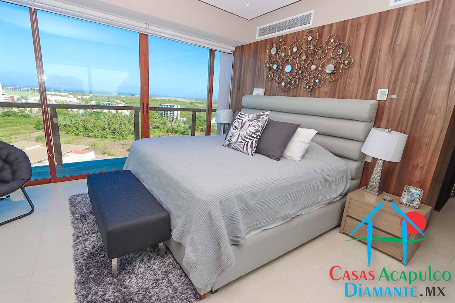 La Isla Fiji PH V - Recámara principal 2